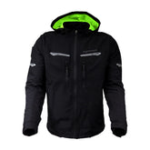 Chaqueta De Proteccion Pigmalion Fenix Mas Negra